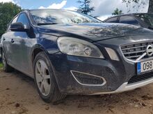 Volvo v60 1,6d 2012