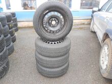 VW/Audi/Skoda veljed koos rehvidega 15"
