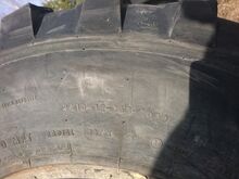 335/80-R20 MPT Continental rehvid 2tk