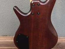 Lühikese menzuuriga basskitarr Ibanez GSRM20B-WNF