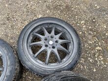 Bmw 18 tolli valuveljed