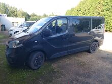 Opel Vivaro 8 istekohta