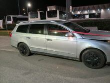 Varuosadeks passat b6