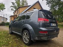 CITROEN C-CROSSER 2007г, 2.2 дизель