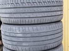 Suverehvid 255/45 R20 3,5-4mm 4tk
