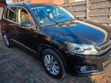 Volkswagen Tiguan 2,0 Tdi