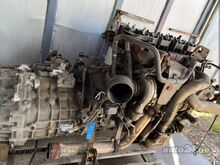 Man TGL 12.220 на запчасти