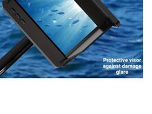 KALAKAAMERA LCD 4,3-TOLLINE VEEALUNE 15m