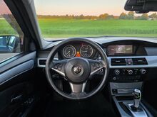 BMW 525 Executive LCI 3.0 M57 145kW, Reg. makstud
