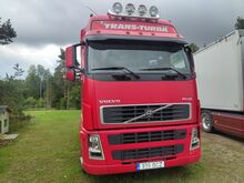 Volvo FH12 + Haagis