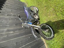 Husqvarna cr125 2t