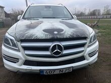 Mercedes-Benz GL350