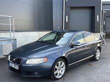 Volvo S80 2.4 D5 136kw 2006a