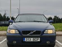 Volvo S60 2002 2.4D