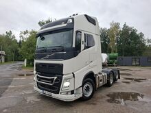 Volvo FH500 hüdraulikaga