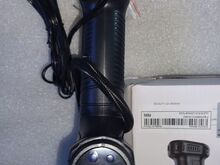Kompressor 120 W LED juhtmega digitaalne