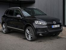 Volkswagen Touareg 3,0tdi 176kw