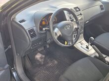 Toyota corolla diisel automaat d4d