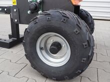 Oksapurustaja GRUBBER 15 hj