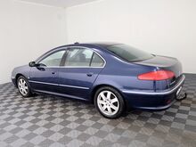 Peugeot 607