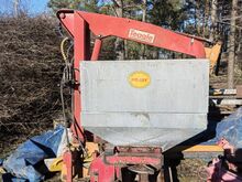 Müüa väetisekülvik Jarmet