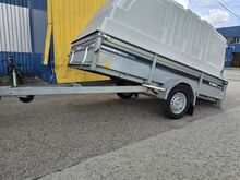 Прицеп Tiki 2022 кузов 300 см x 150 см CS300LH