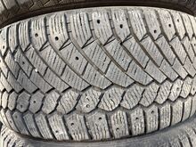 Gislaved ламельные шины 4 шт. 255/50R19