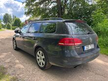 VW Passat B7 1.6 TDI 77kw 6-manu