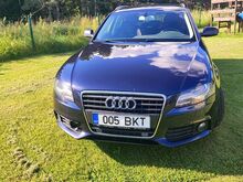 Audi A4 avant