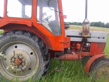Traktor Belarus-80