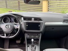 Volkswagen Tiguan Trendline Comfort 2.0 110kW