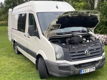 VW Crafter