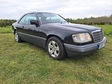 Mercedes-Benz W124 2.0 100кВт купе