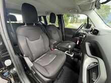 Jeep Renegade 1.4 103kw 2015, JÄRELMAKS