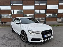 Audi A6 3.0tdi 180kw Sline 2011a
