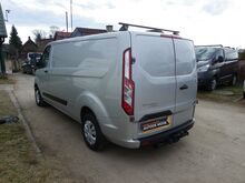Ford Transit Custom LONG a/c 2.0 TDI 96кВт