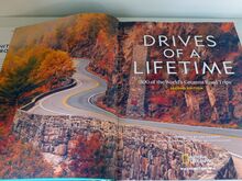 National Geographic. Незабываемые автомобильные путешествия (2-�