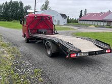 Vw lt35 b-kat puksiir