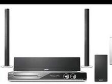 HDMI/USB/ Regioonivaba kodukino Philips HTS3357