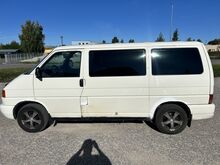 Volkswagen transporter 2.5tdi