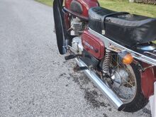 Voshod 2m 1979a Sõitnud alla 500km