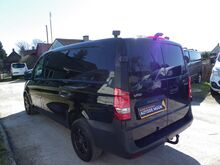 Mercedes-Benz Vito LONG кондиционер 1.6 TDI 84 кВт