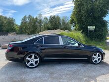 Mercedes Benz S350 Long