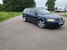 Vw Passat B5.5 1.9tdi 96kw, reg. Makstud, üv.02/27