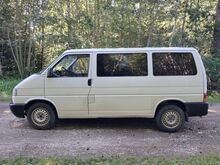 Volkswagen transporter 1.9 TD 50 kw