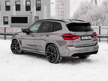 BMW X3 M Competition 3.0 R6 S58 375kW