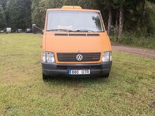 VW LT puksiir