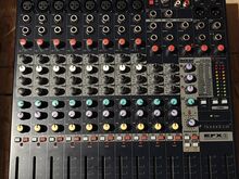 Soundcraft EFX8