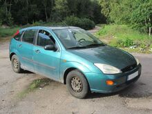 Ford Focus Mk1 1.8 TDDI varuosad