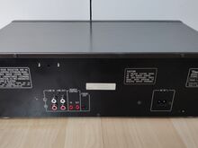 Technics RS-TR333 Стереофонический двухкассетный магнитофон-�